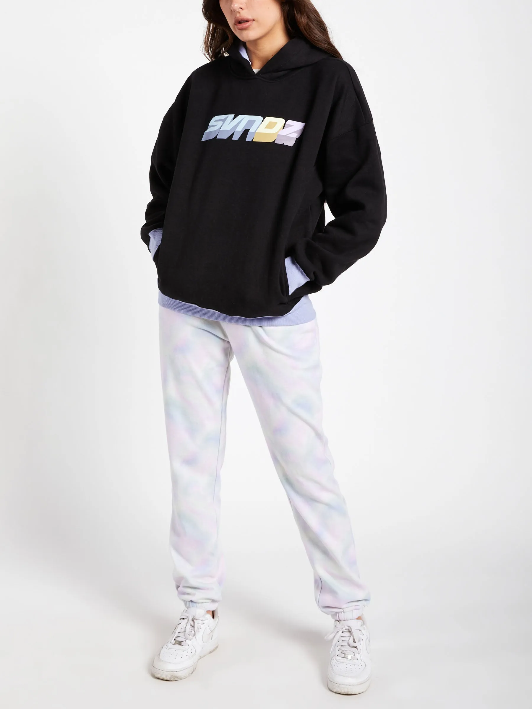 3D Logo Hoodie Unisex