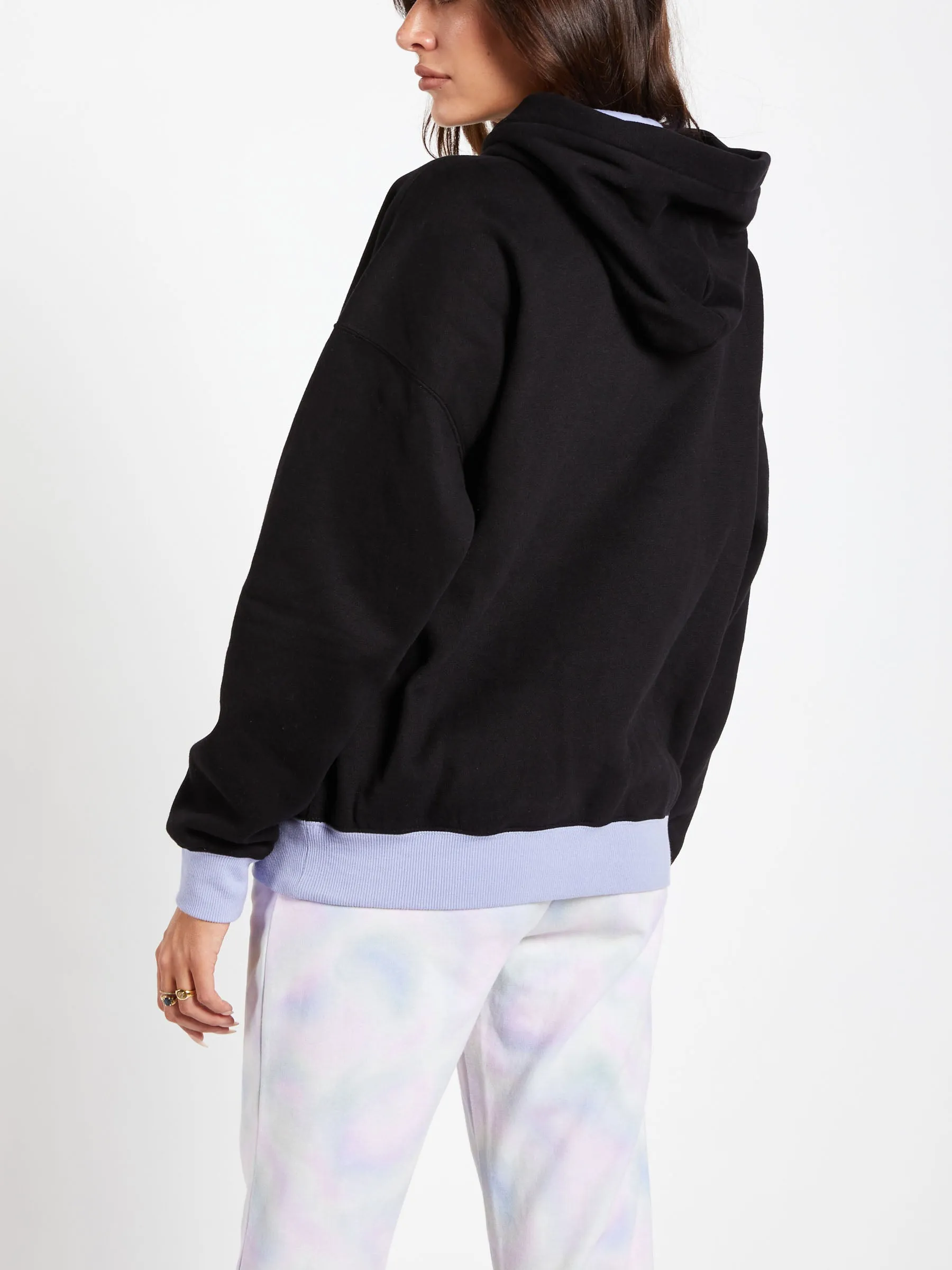 3D Logo Hoodie Unisex