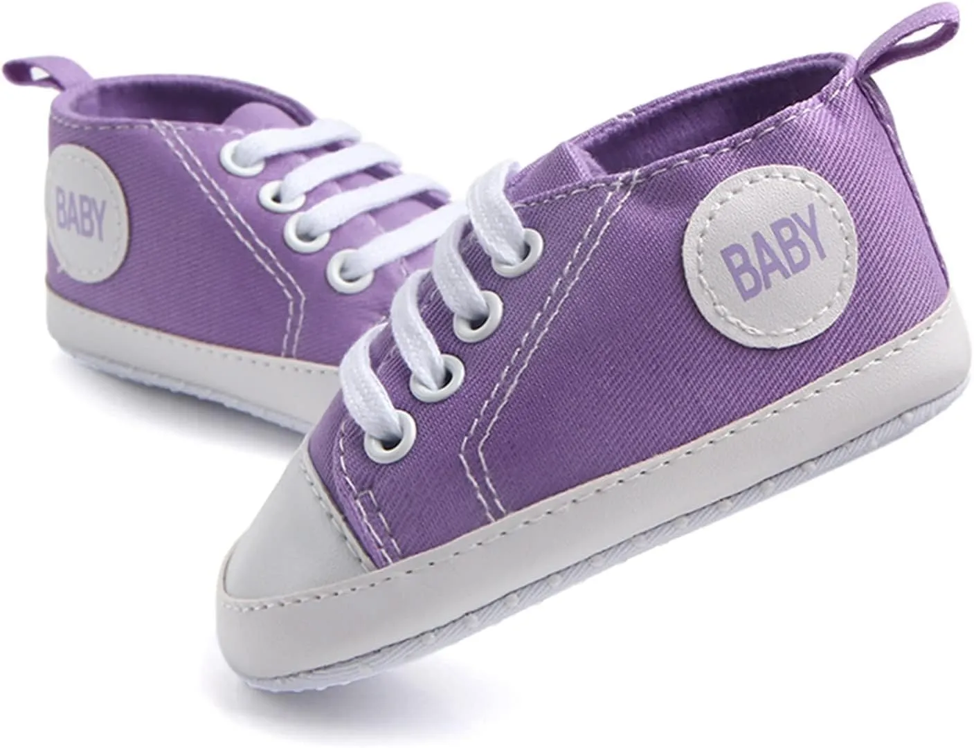 8 Toddler Dress Shoes Girls Sports Shoes Prewalker Toddler Girls Shoes Colour First Soild Running Light Kid