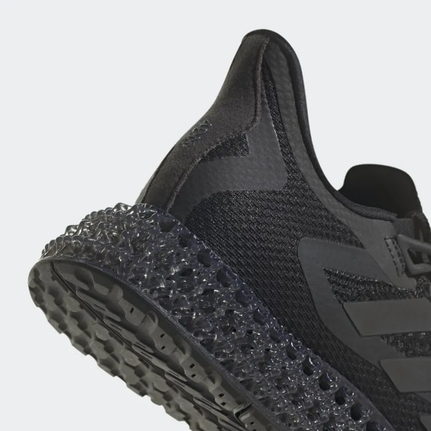 Adidas 4DFWD sneakers, black