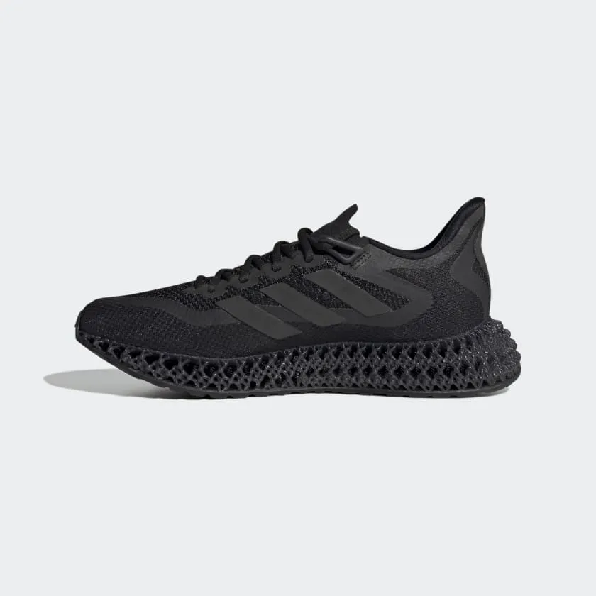 Adidas 4DFWD sneakers, black