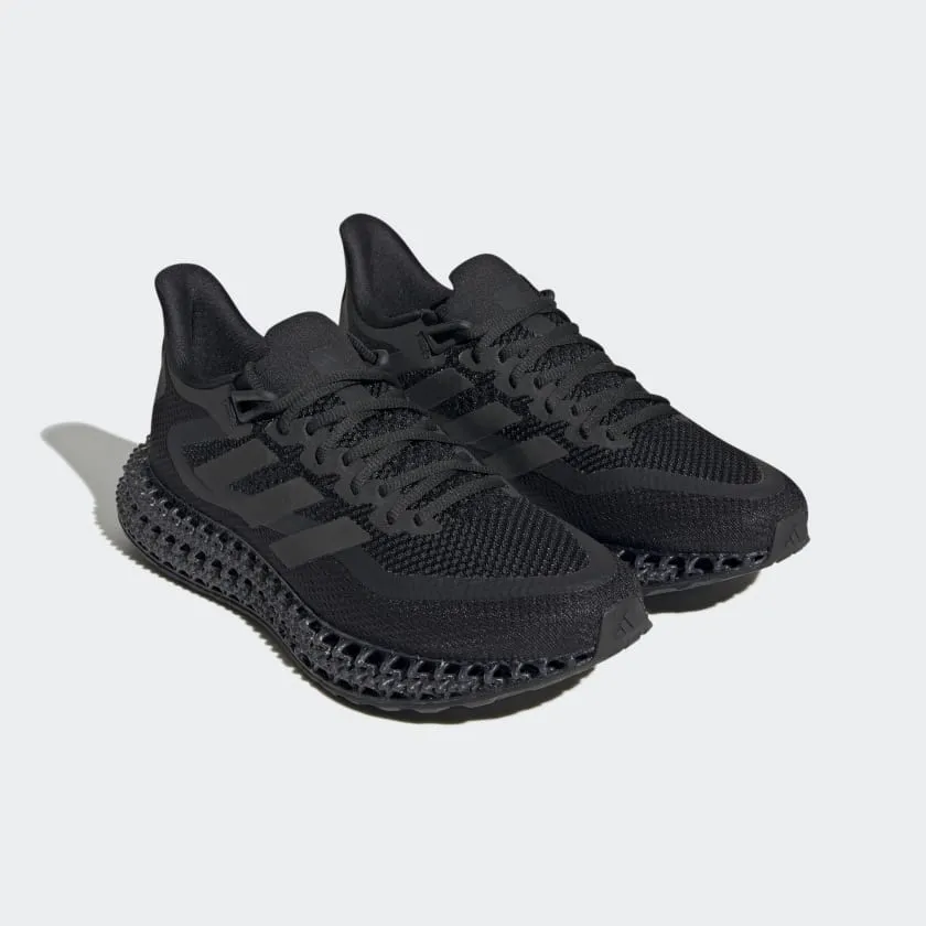 Adidas 4DFWD sneakers, black