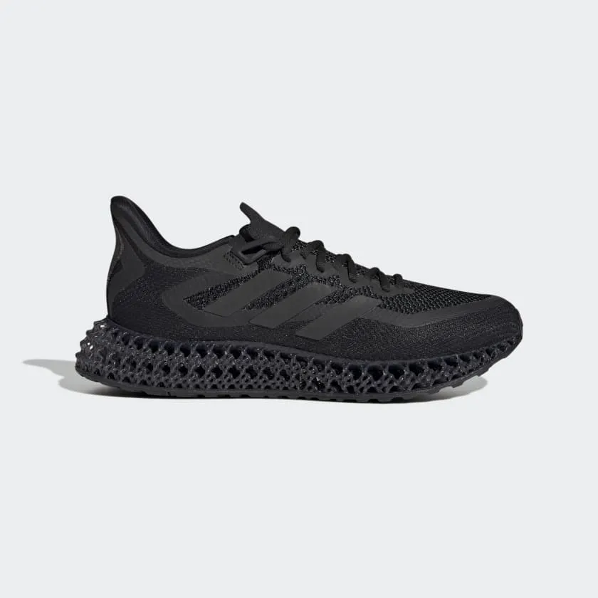 Adidas 4DFWD sneakers, black