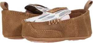 ARIAT Infant Girls Lil Stompers Shoe, Tan(Anna), 0