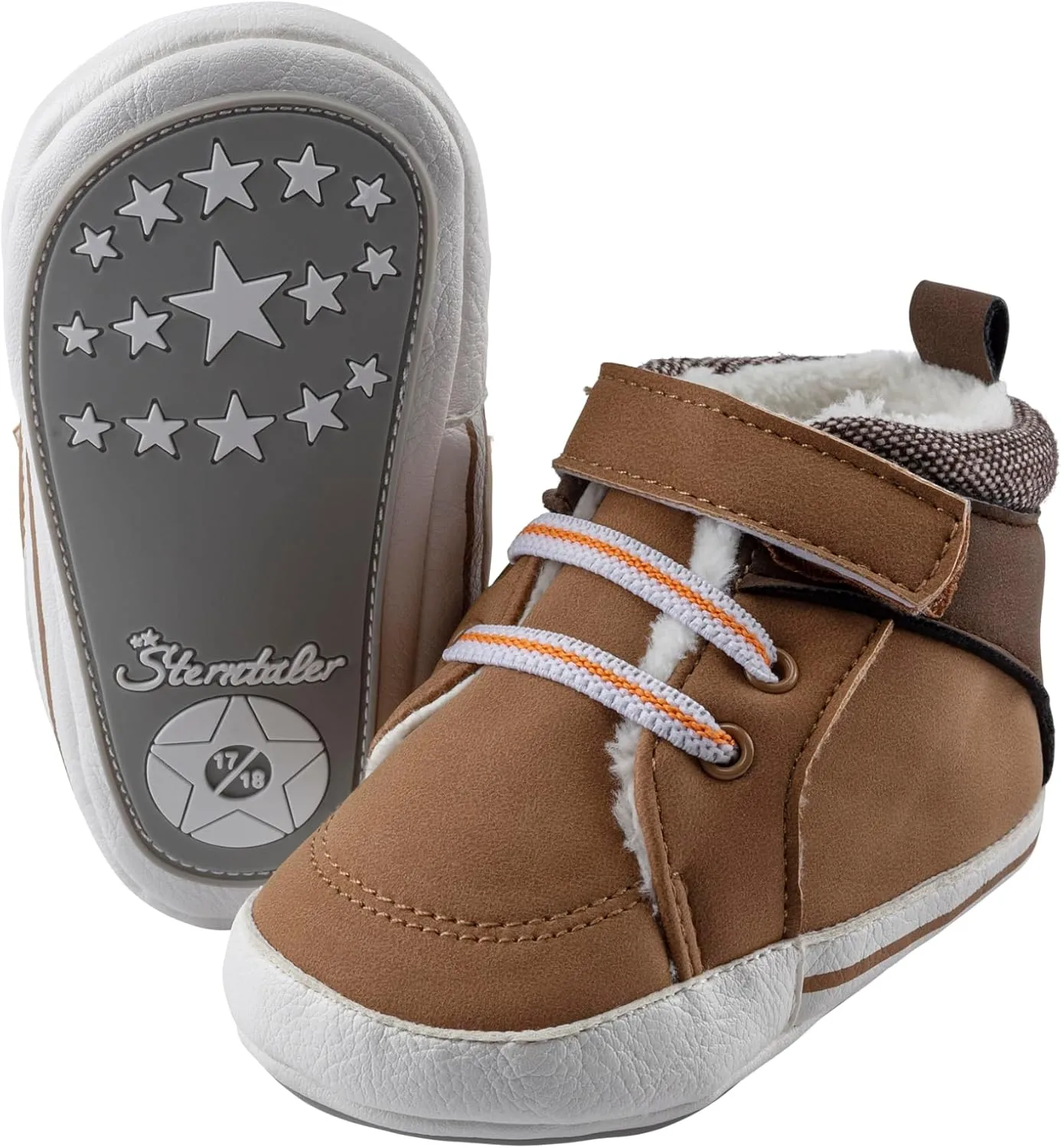 Baby boys Baby shoe material mixBaby shoe material mix