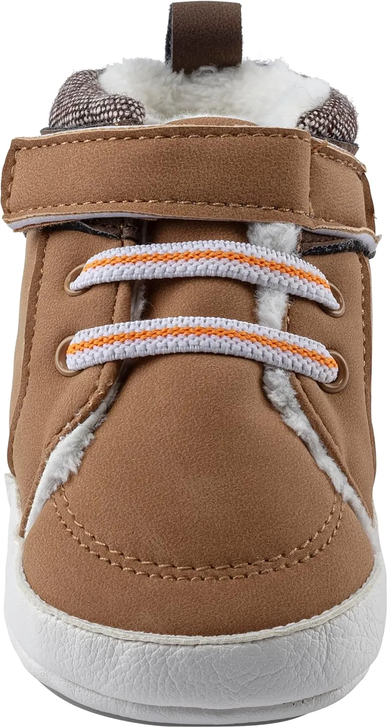 Baby boys Baby shoe material mixBaby shoe material mix