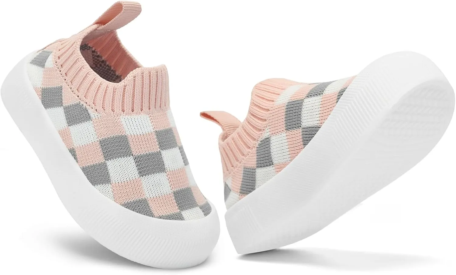 Baby Shoes Toddler Shoes Boys Girls Infant Sock Shoes Lightweight Breathable Walking Baby Shoes 6-36 Months