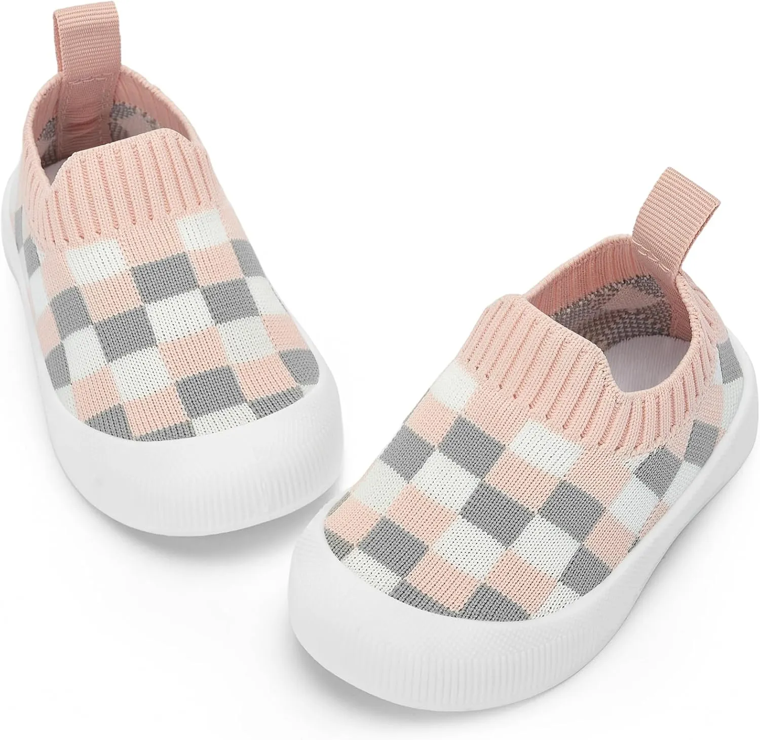 Baby Shoes Toddler Shoes Boys Girls Infant Sock Shoes Lightweight Breathable Walking Baby Shoes 6-36 Months