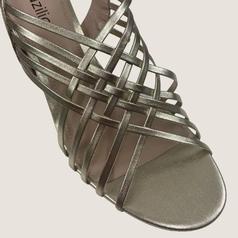 Brazilio Sadie Heel