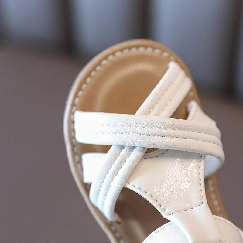 Children Beach Soft Soled Sandals