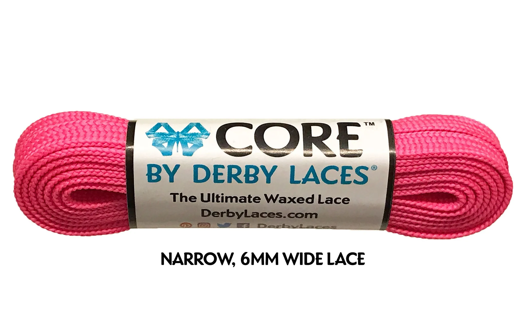 Derby Laces - CORE | 60" (152cm)