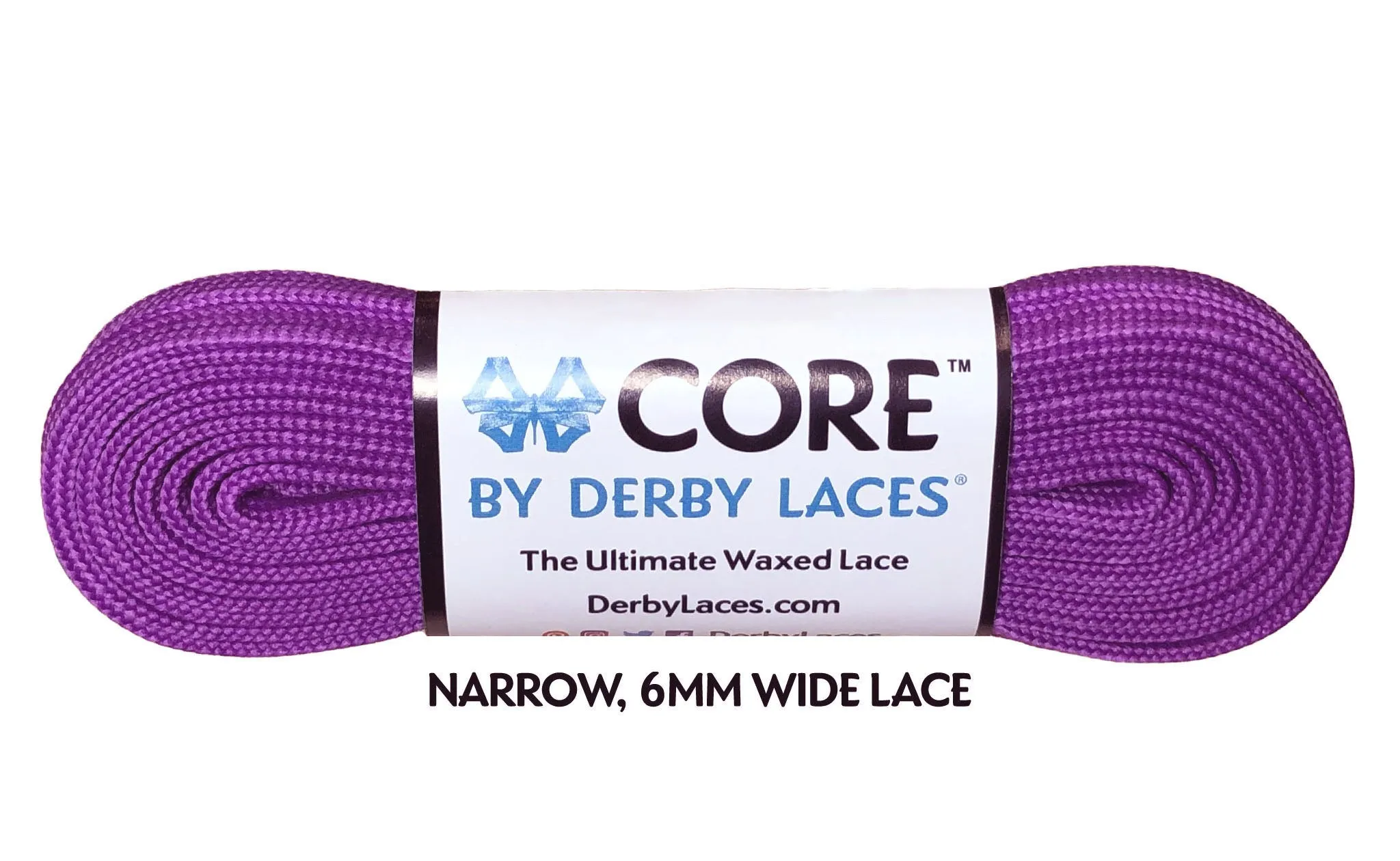 Derby Laces - CORE | 60" (152cm)