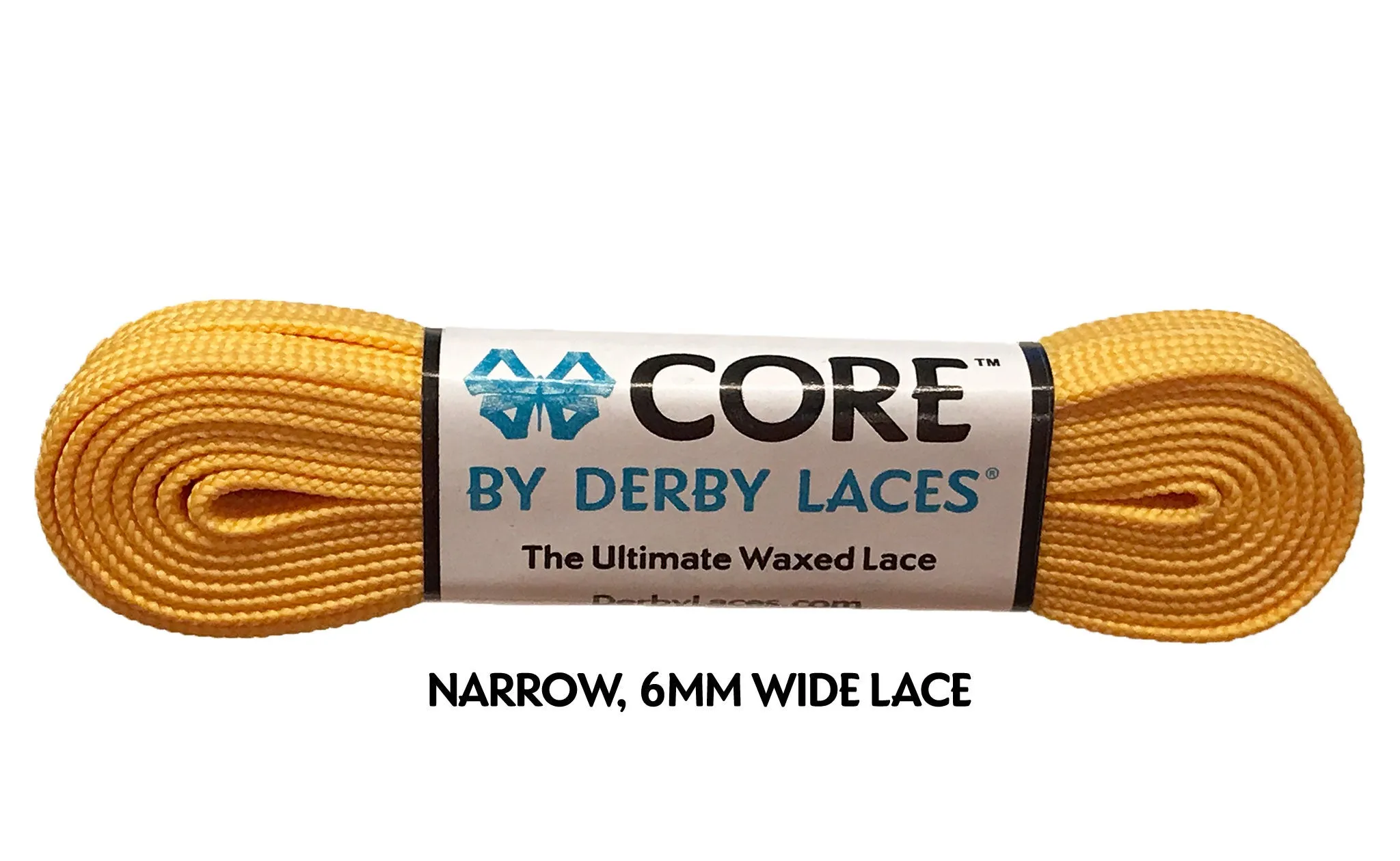 Derby Laces - CORE | 60" (152cm)