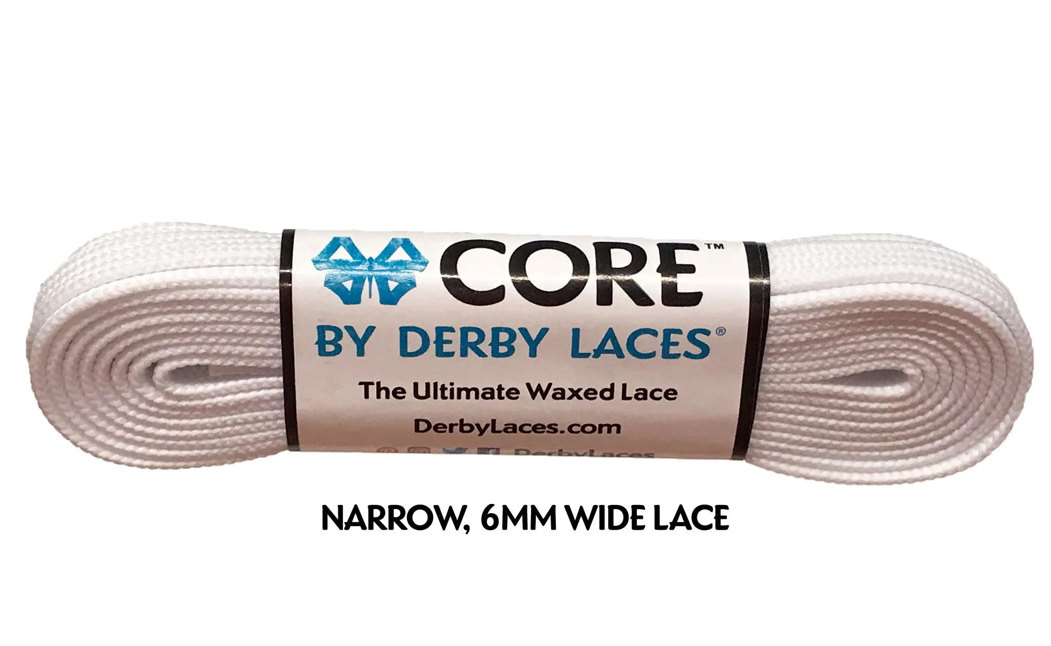 Derby Laces - CORE | 60" (152cm)