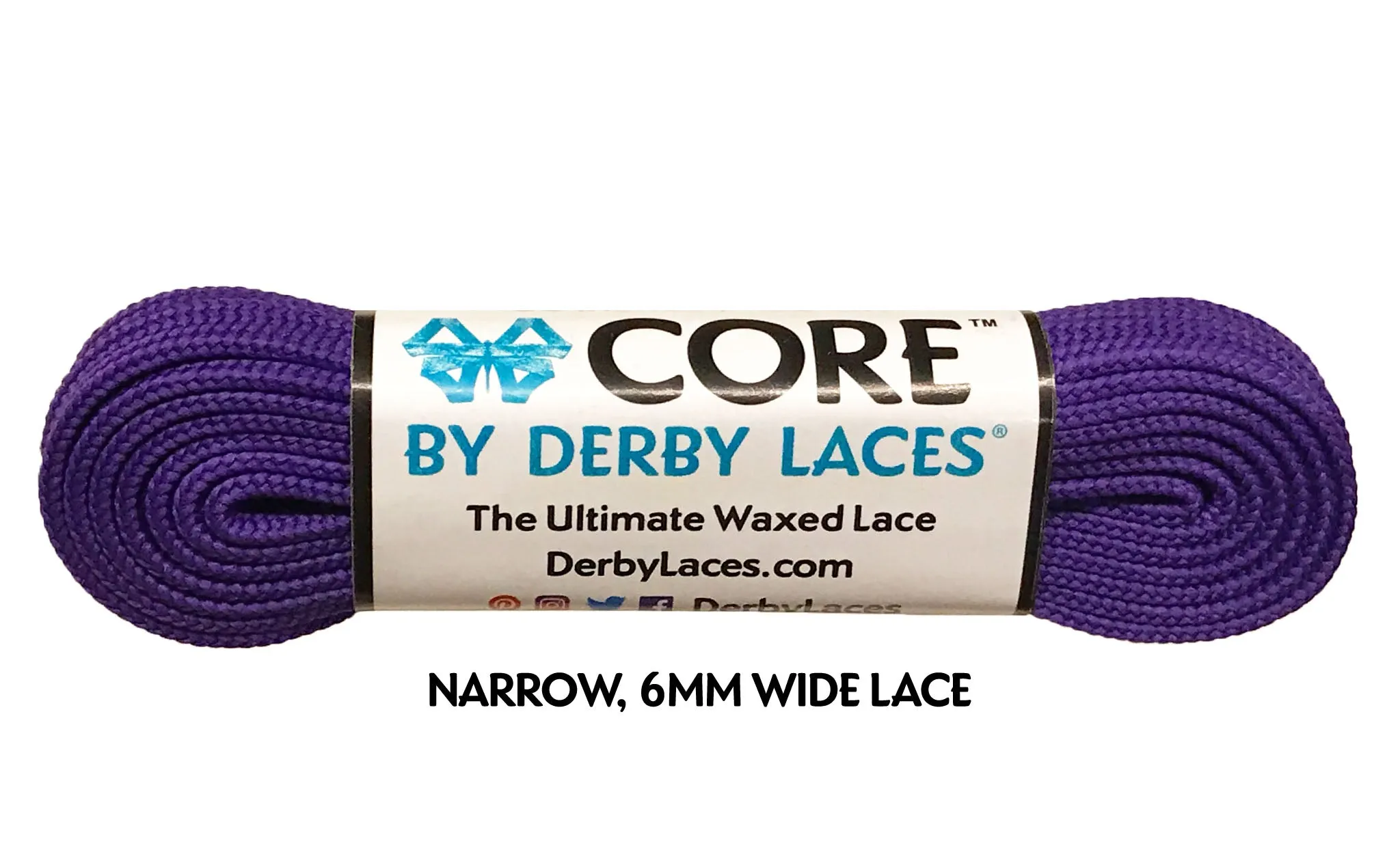 Derby Laces - CORE | 60" (152cm)