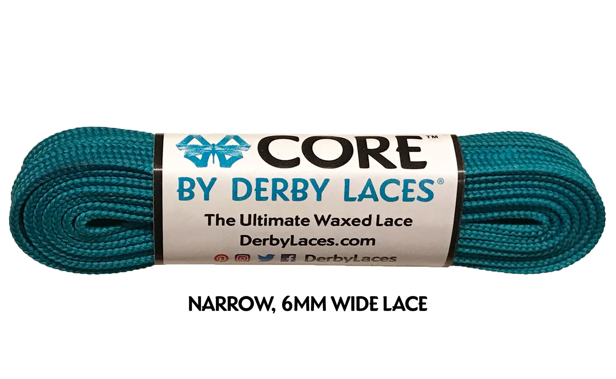 Derby Laces - CORE | 60" (152cm)