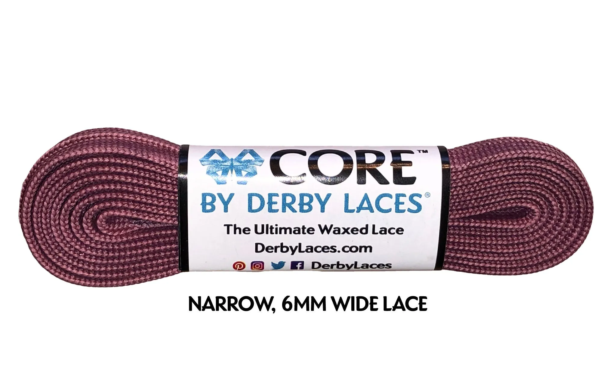 Derby Laces - CORE | 60" (152cm)