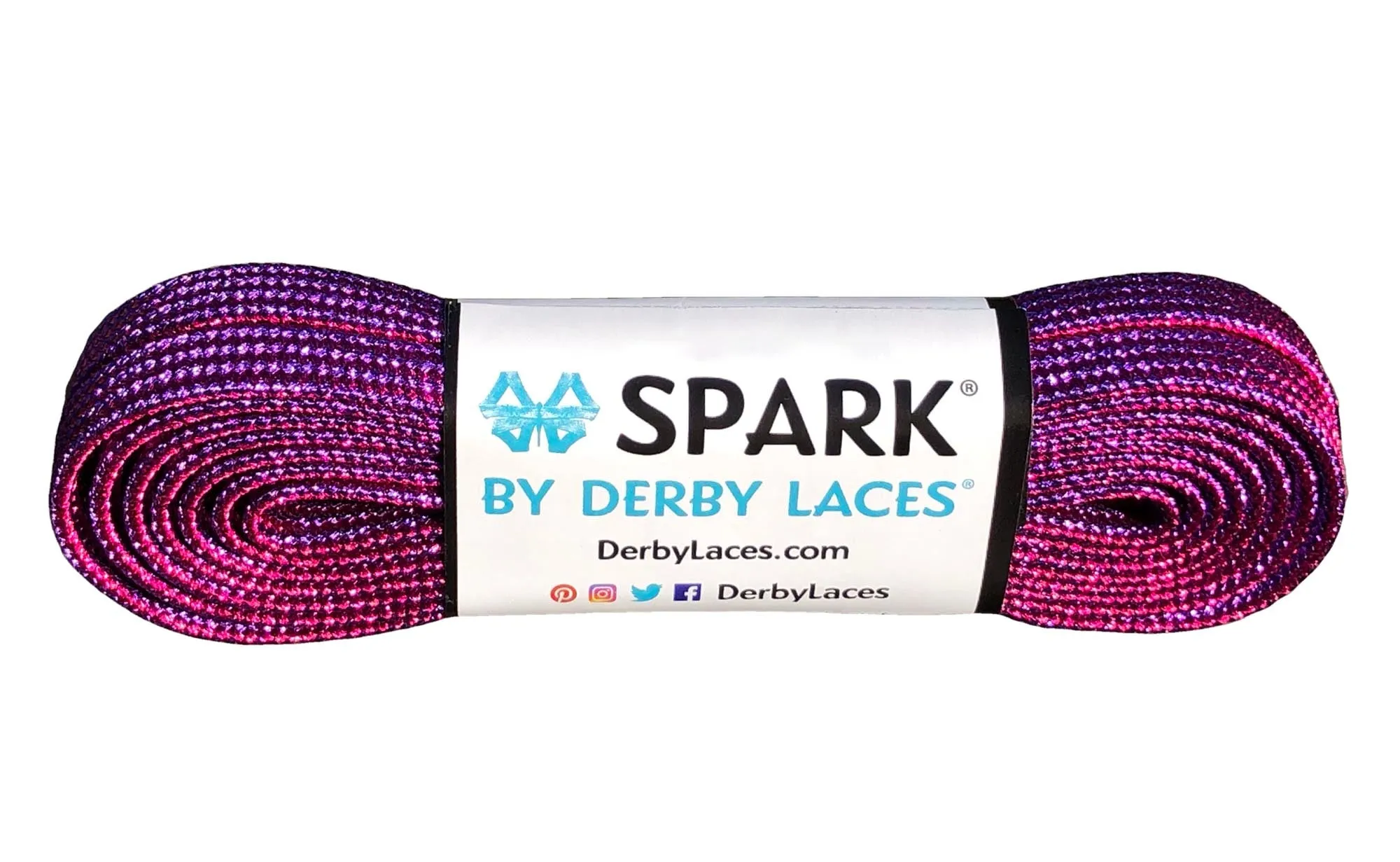 Derby Laces - SPARK | 72" (183 cm)