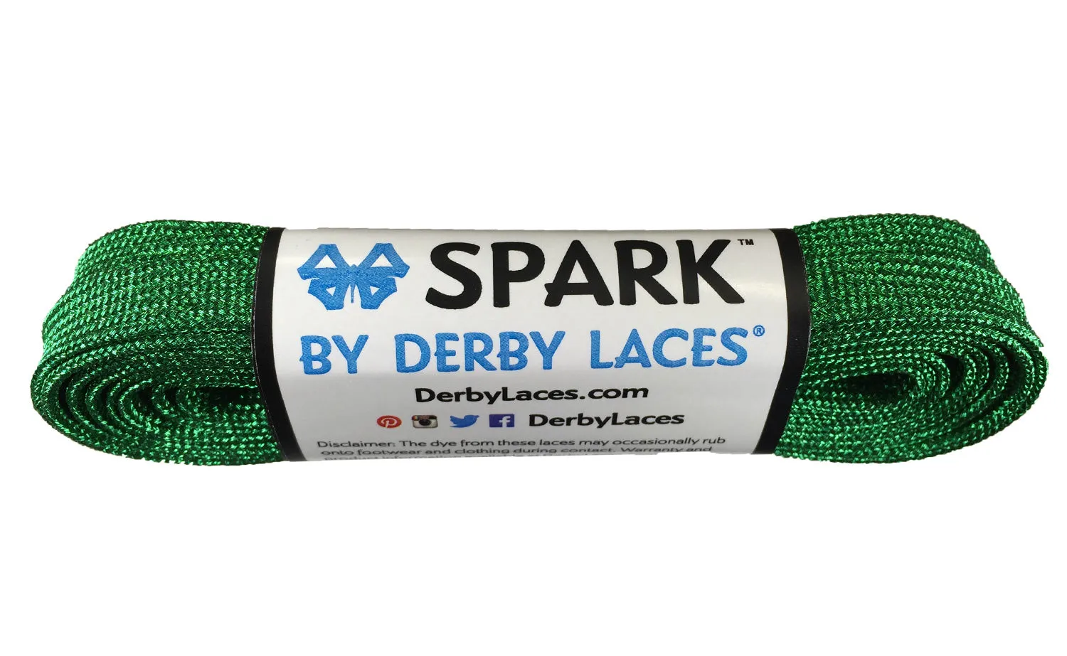 Derby Laces - SPARK | 72" (183 cm)