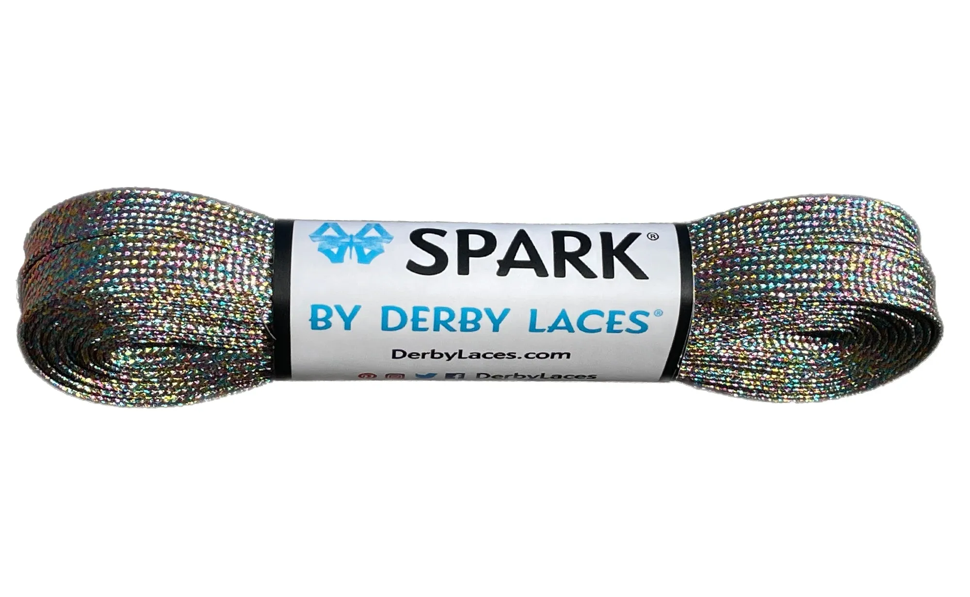 Derby Laces - SPARK | 72" (183 cm)