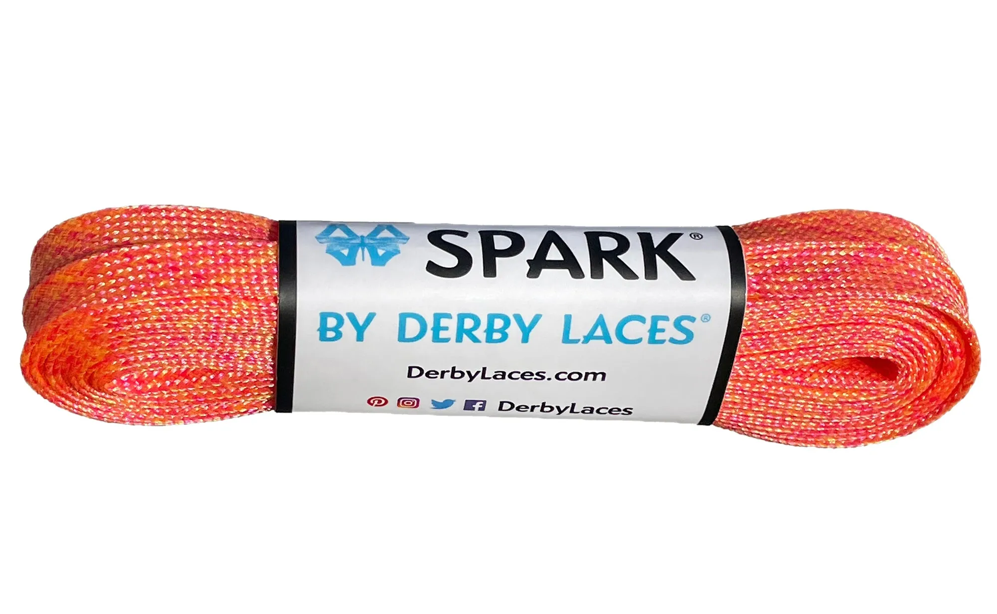 Derby Laces - SPARK | 72" (183 cm)