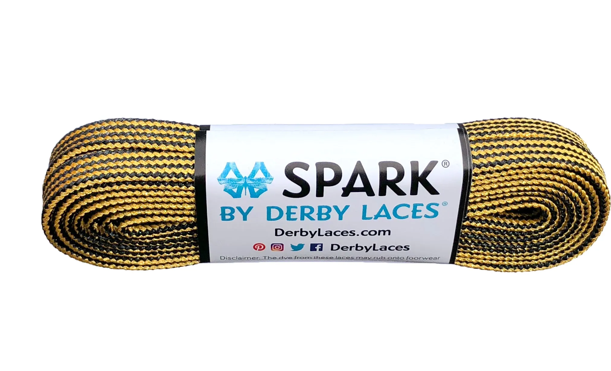 Derby Laces - SPARK | 72" (183 cm)