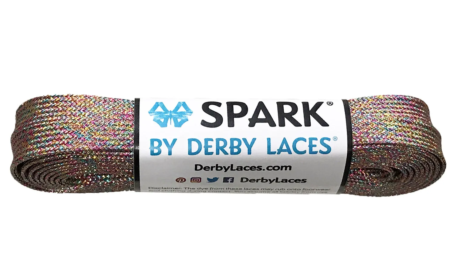Derby Laces - SPARK | 72" (183 cm)
