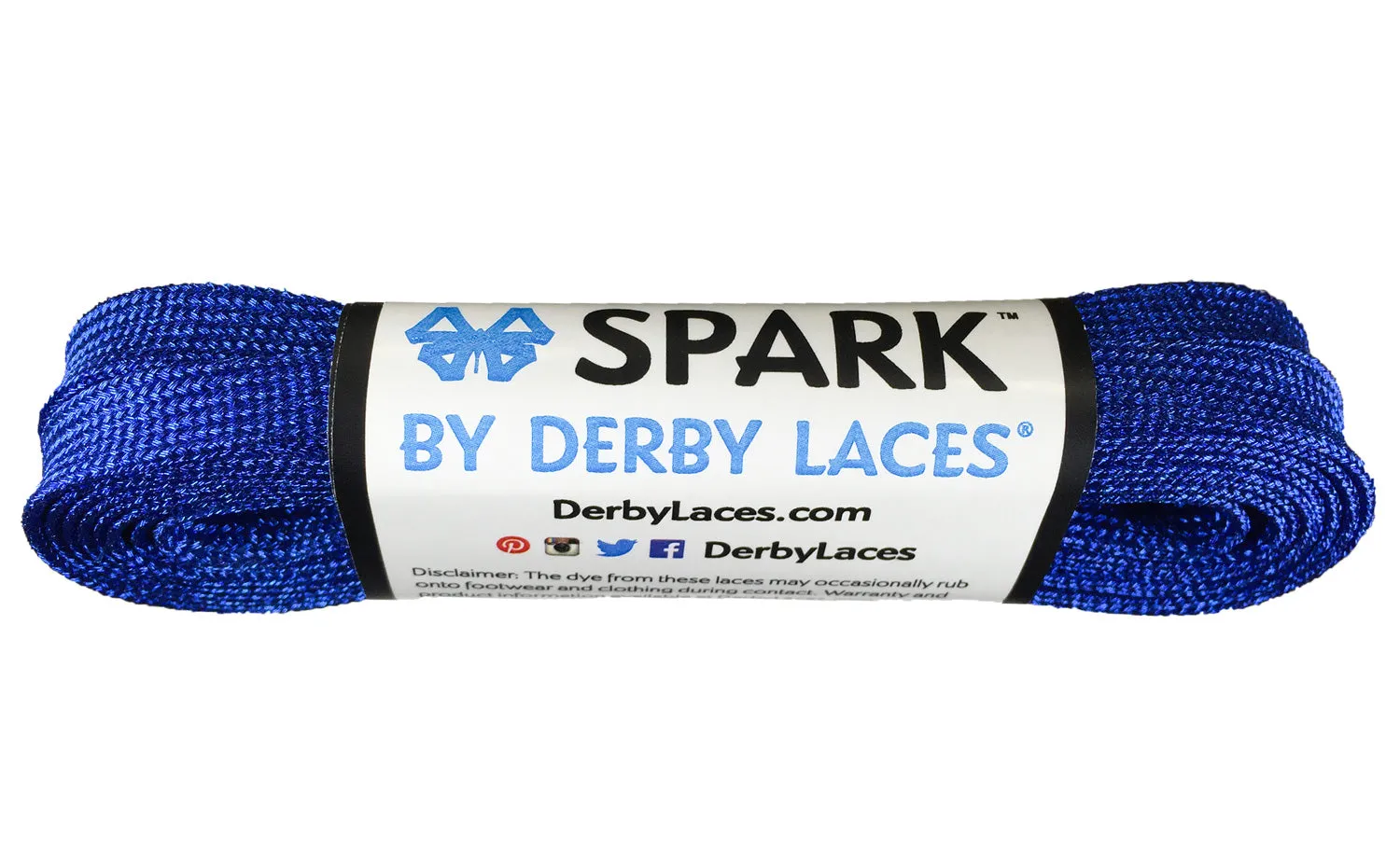 Derby Laces - SPARK | 72" (183 cm)