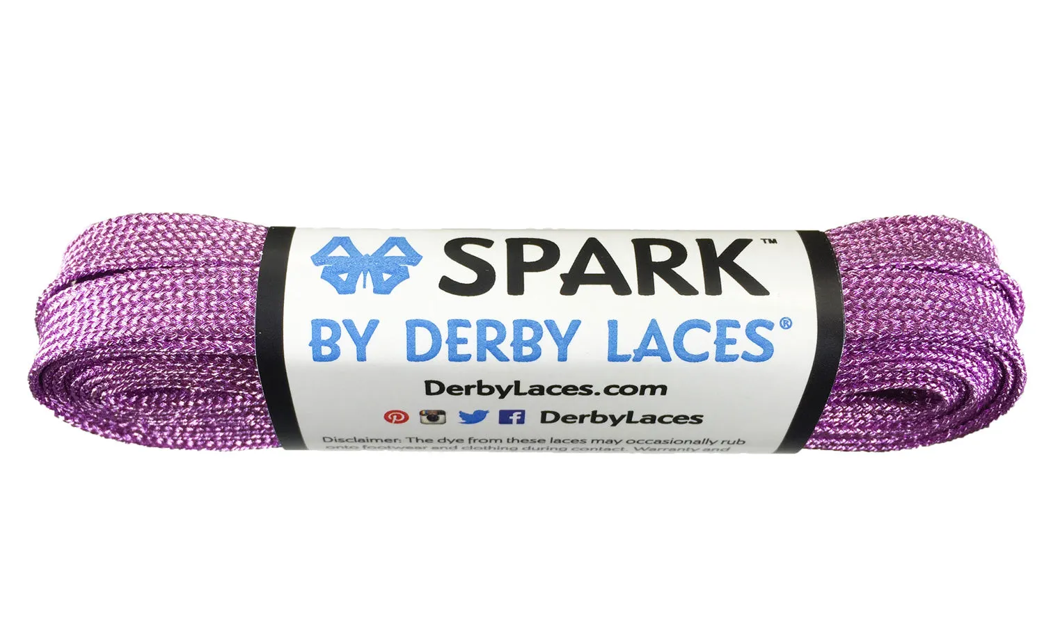 Derby Laces - SPARK | 72" (183 cm)