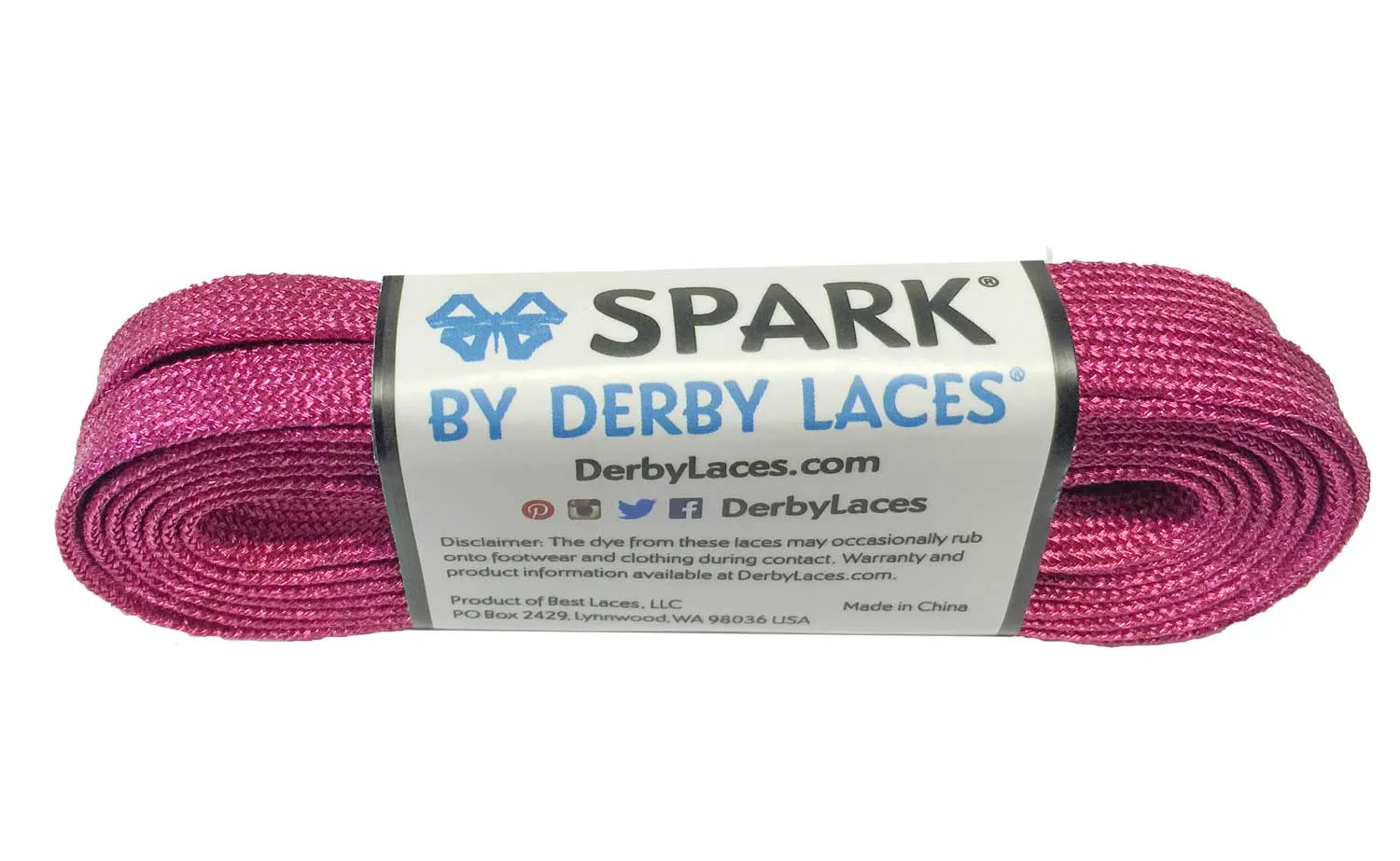 Derby Laces - SPARK | 72" (183 cm)