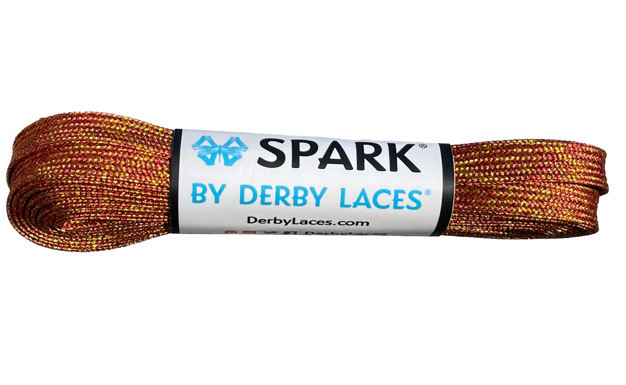 Derby Laces - SPARK | 72" (183 cm)