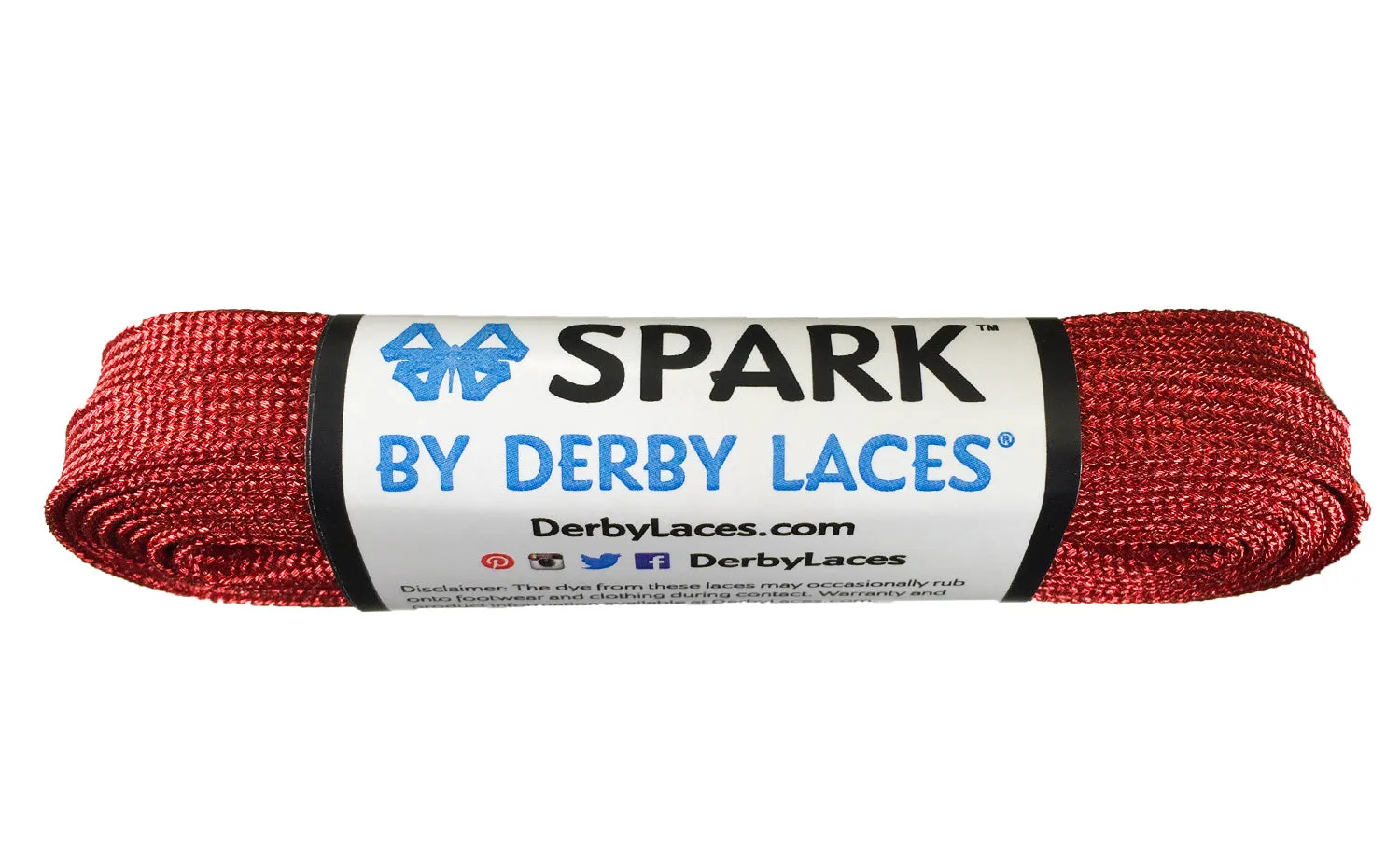 Derby Laces - SPARK | 72" (183 cm)