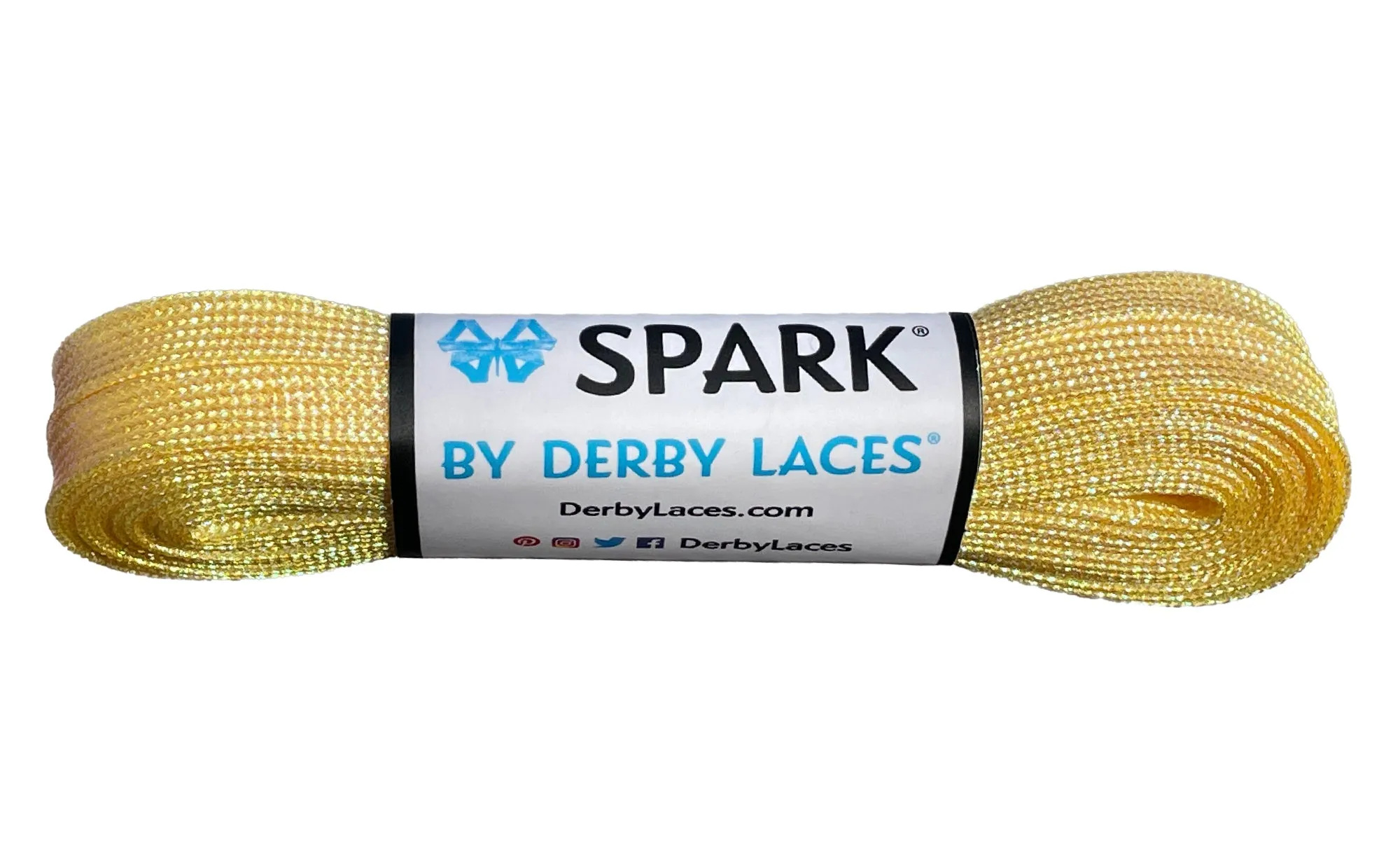 Derby Laces - SPARK | 72" (183 cm)