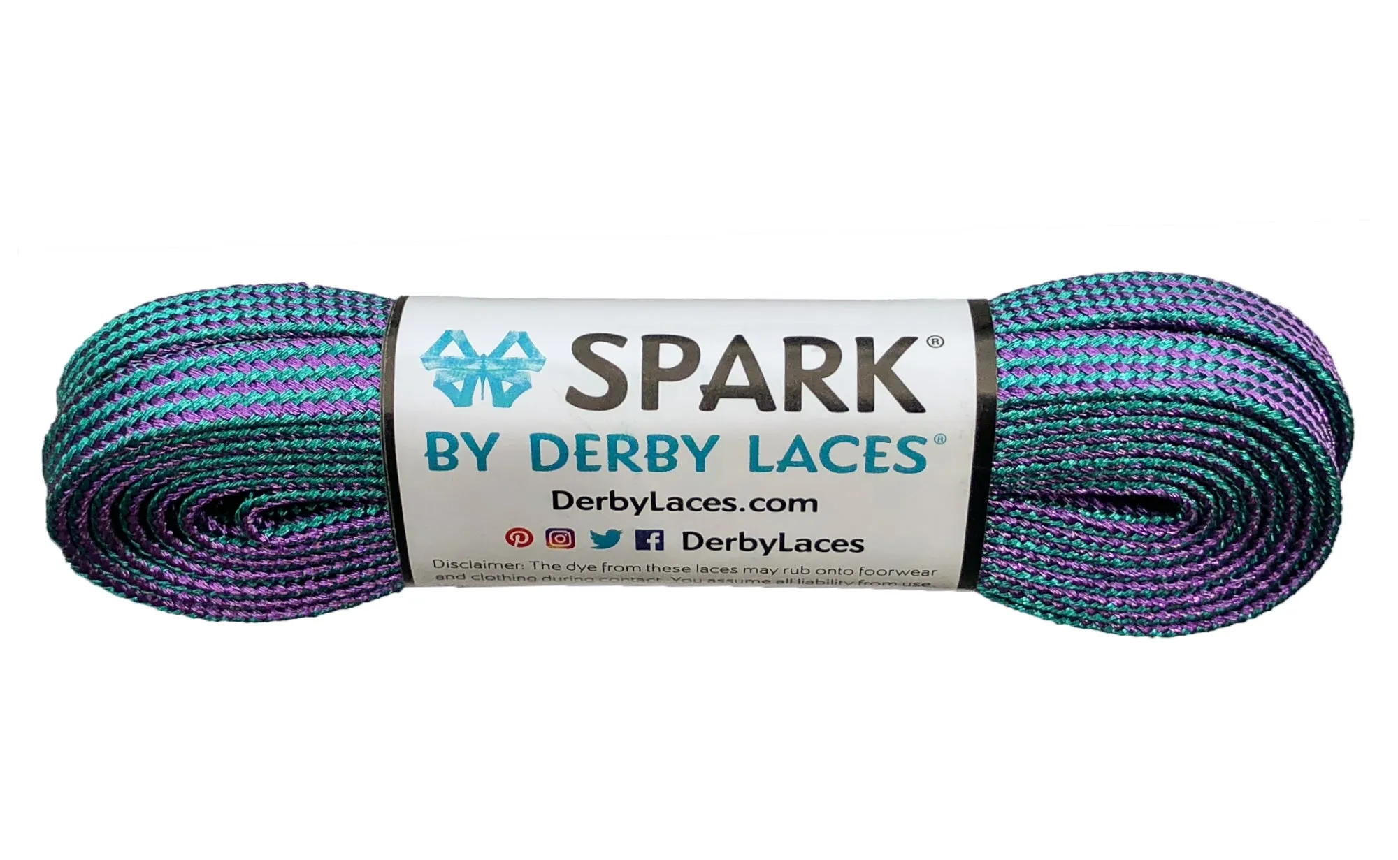 Derby Laces - SPARK | 72" (183 cm)