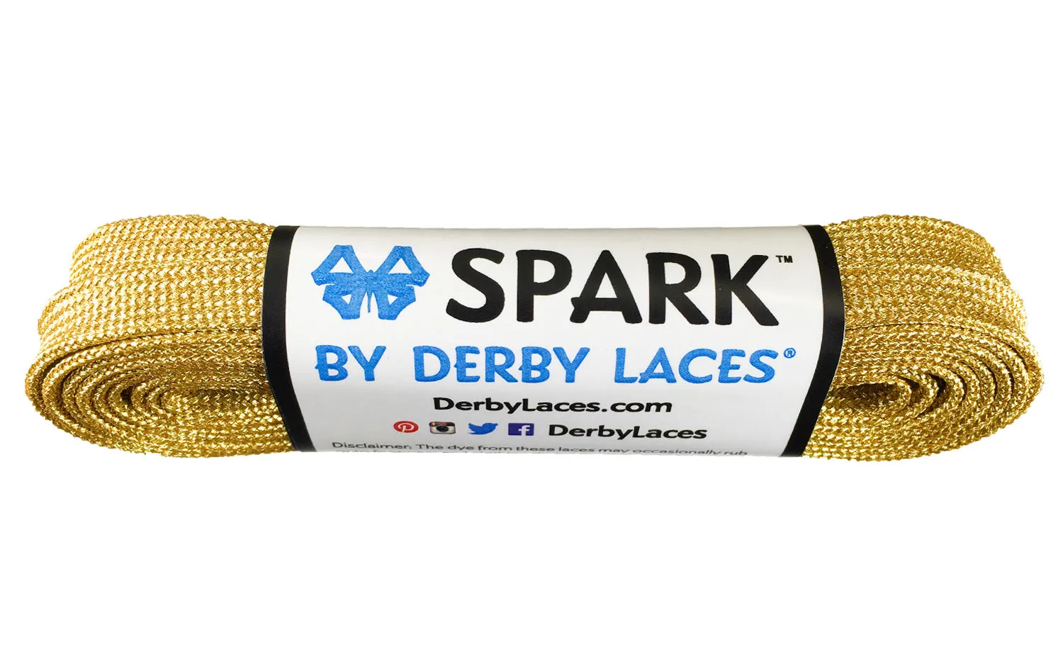 Derby Laces - SPARK | 72" (183 cm)