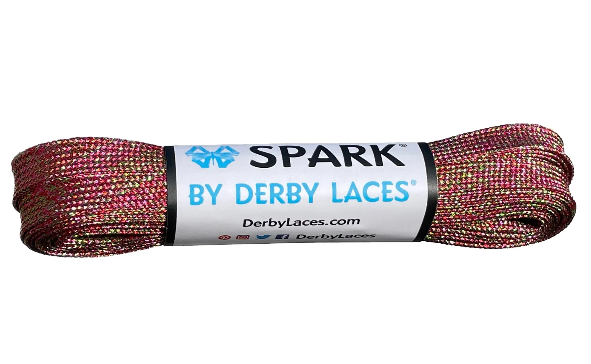 Derby Laces - SPARK | 72" (183 cm)