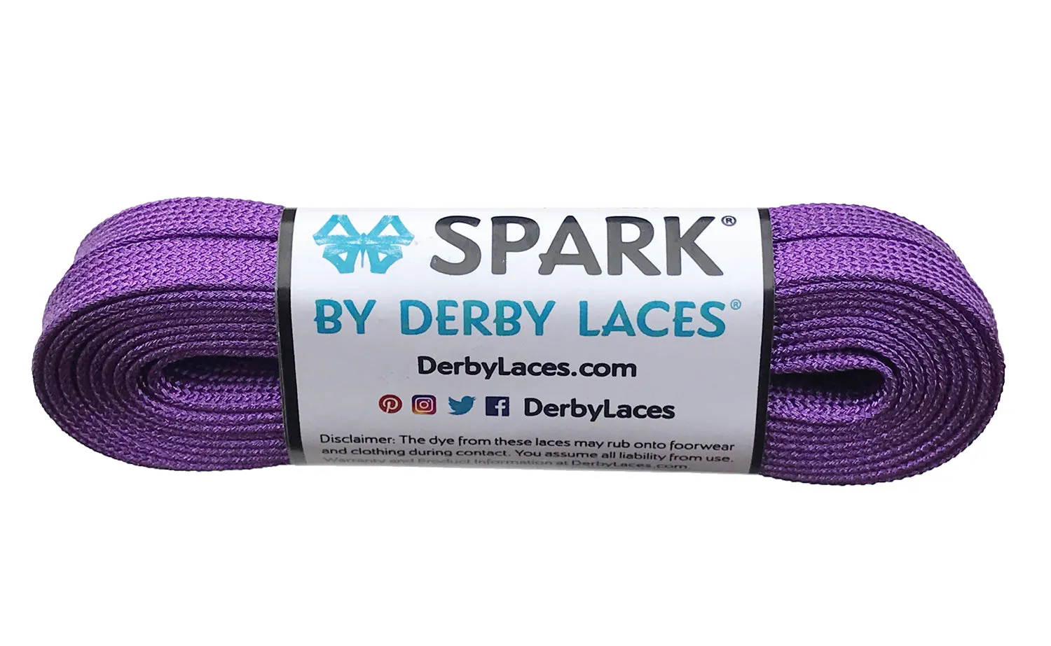 Derby Laces - SPARK | 72" (183 cm)