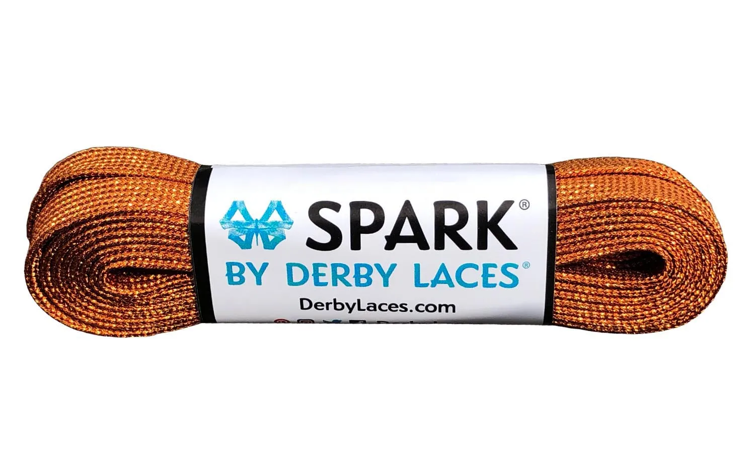 Derby Laces - SPARK | 72" (183 cm)