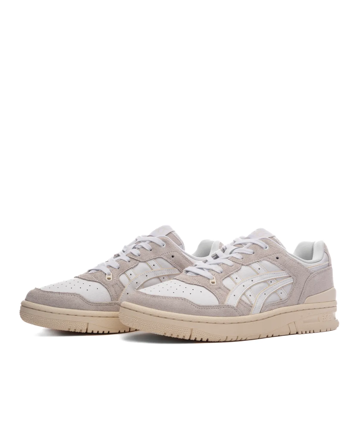 EX89 White/White