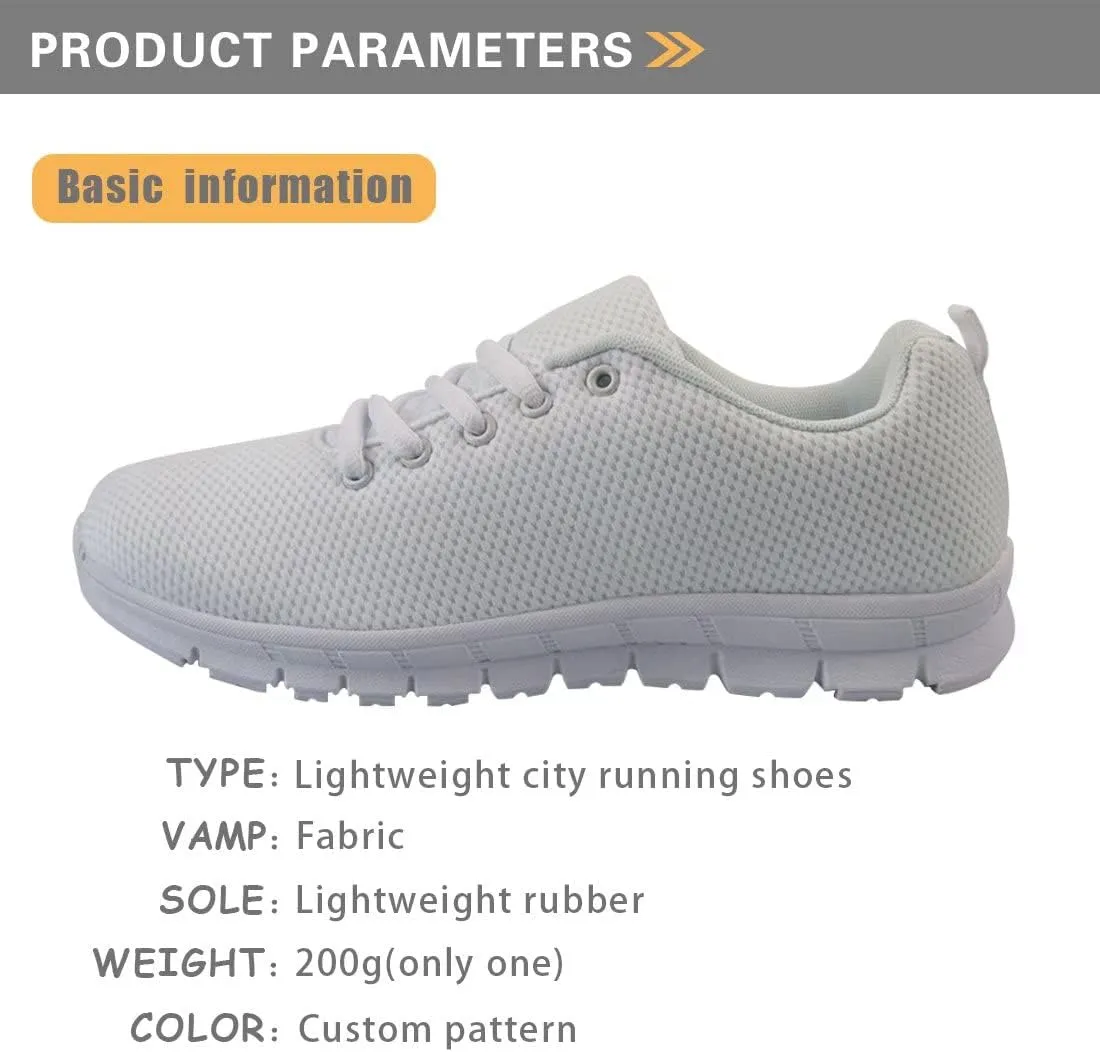 GIFTPUZZ Mens Sneakers Athletic Running Sports Shoes Breathable Mesh Tennis Shoes Non Slip Gym Workout Travel Shoes with Soft Non Slip Sole