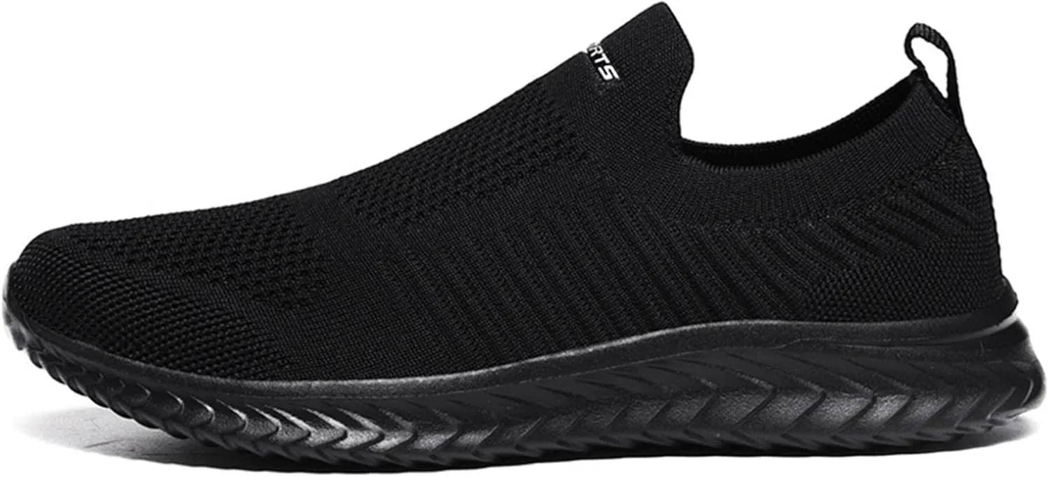 Hbeylia Womens Breathable Lightweight Mesh Walking Sneakers Shoes Fashion Hiking Work Nurse Mule Sport Shoes Slippers For Women Driving