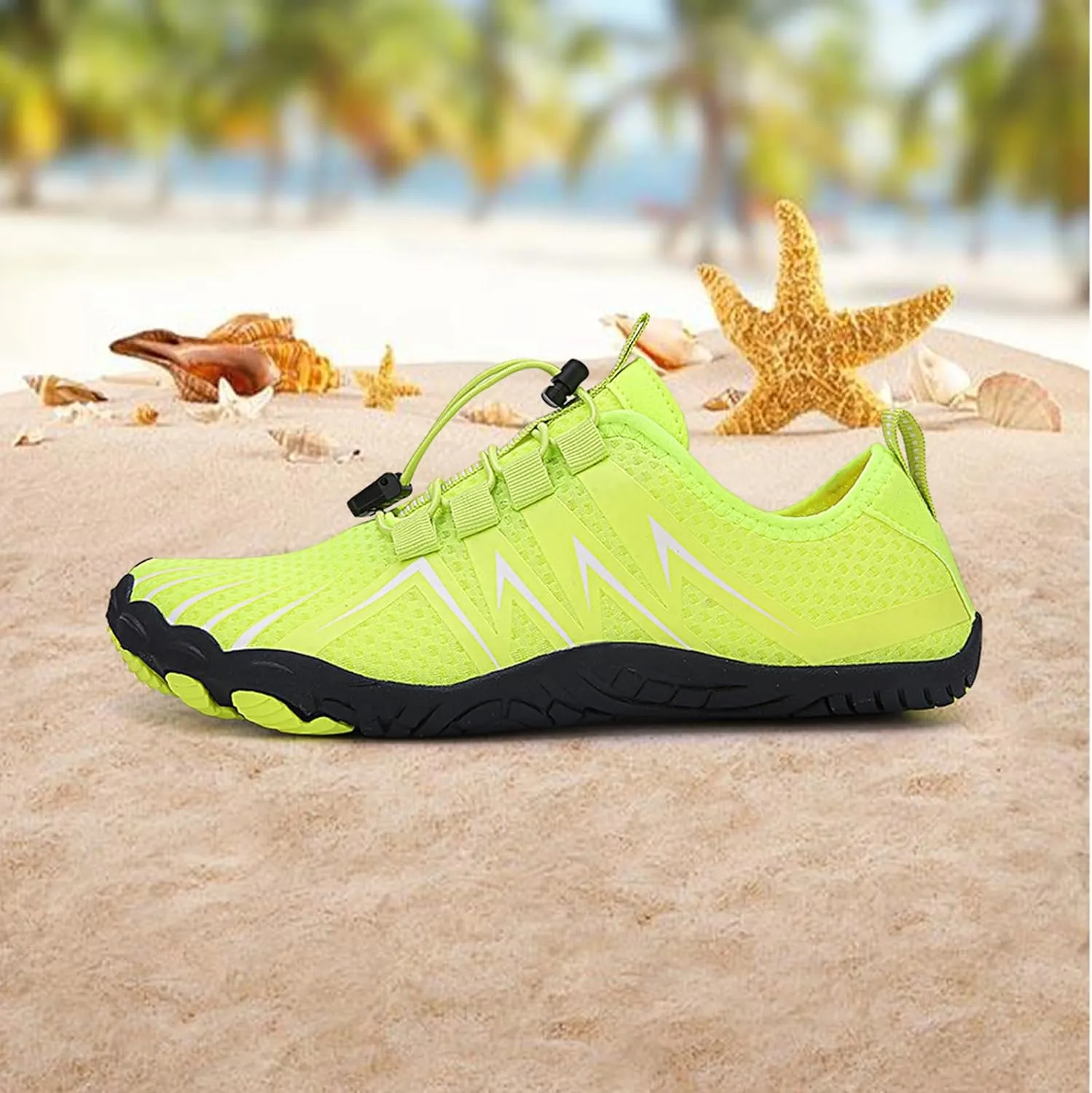 Hike Barefoot Shoes for Women Men Quick-Dry Durable Unisex Beach Shoe Non Slip Work Design Restaurant Kitchen Health Care Sneakers Waterproof Trail Running Shoes