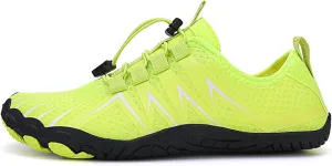 Hike Barefoot Shoes for Women Men Quick-Dry Durable Unisex Beach Shoe Non Slip Work Design Restaurant Kitchen Health Care Sneakers Waterproof Trail Running Shoes