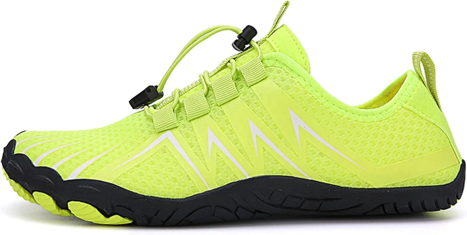 Hike Barefoot Shoes for Women Men Quick-Dry Durable Unisex Beach Shoe Non Slip Work Design Restaurant Kitchen Health Care Sneakers Waterproof Trail Running Shoes