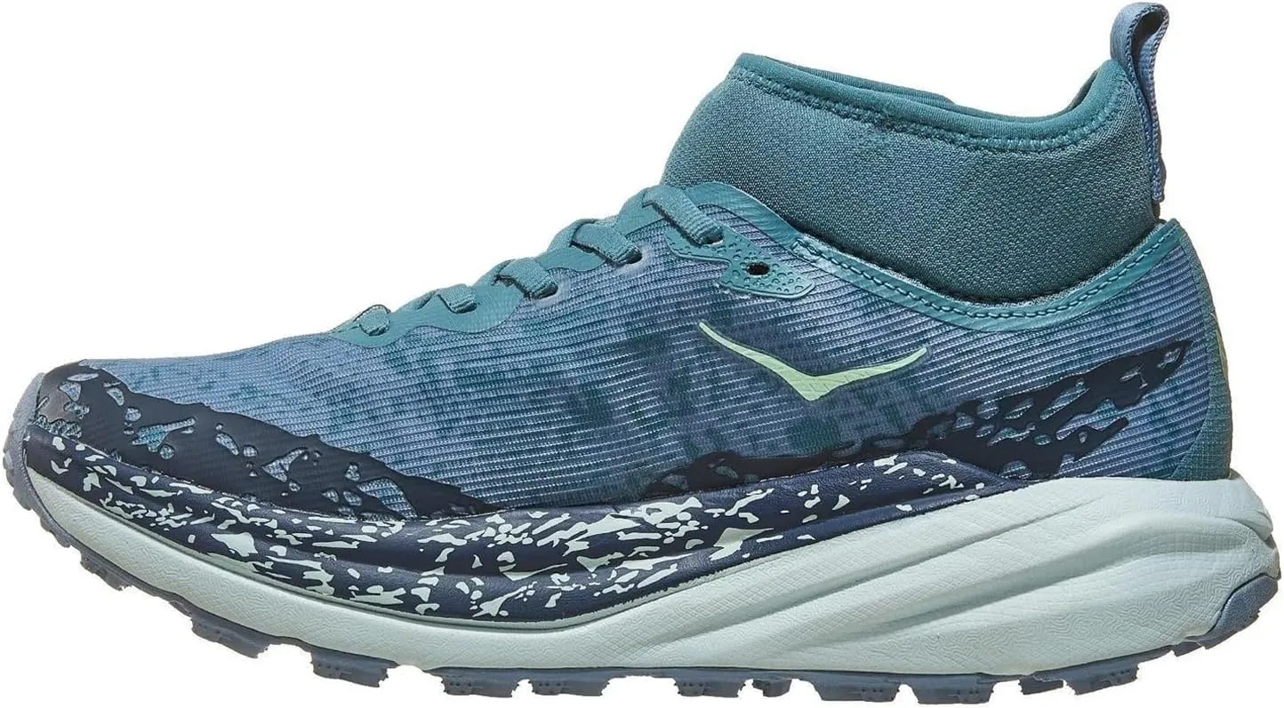 HOKA Women's Speedgoat 5 Mid GTX Sneaker