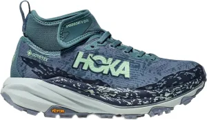 HOKA Women's Speedgoat 5 Mid GTX Sneaker
