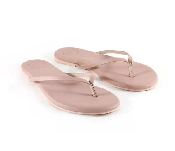 Indie Classic Thin Strap Sandal Cappuccino