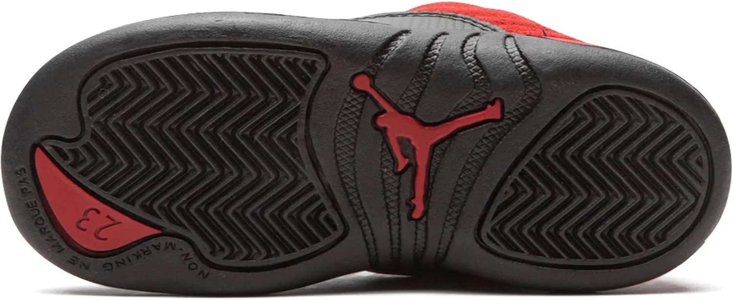 Jordan 12 Retro (td) Toddler Fashion Casual Sneaker 850000-602