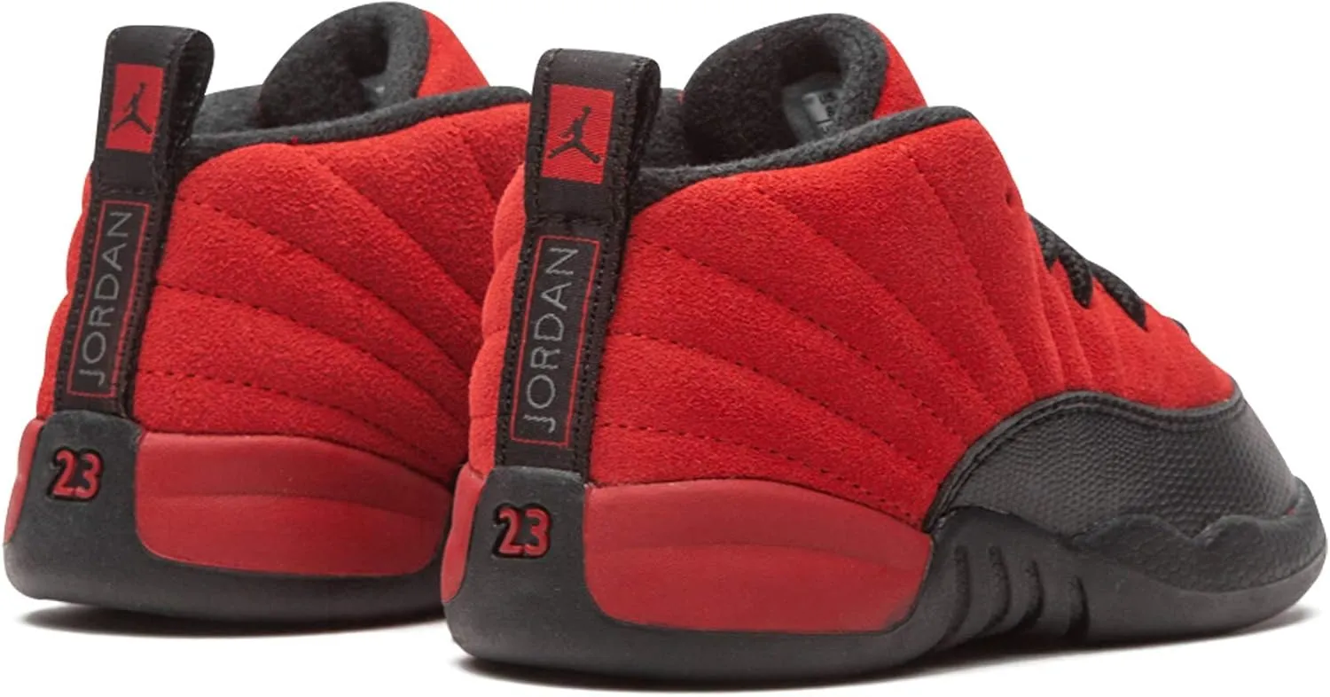 Jordan 12 Retro (td) Toddler Fashion Casual Sneaker 850000-602