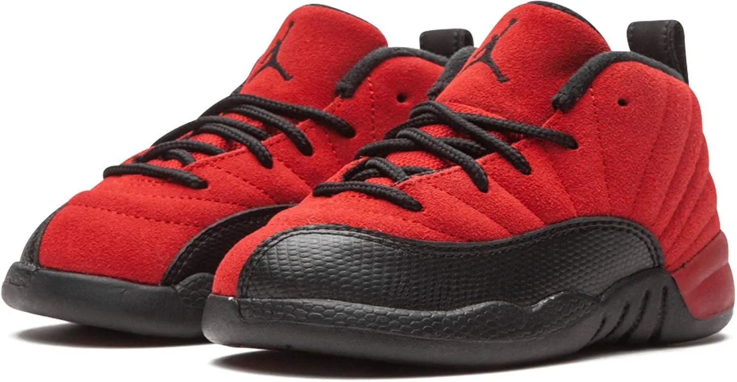 Jordan 12 Retro (td) Toddler Fashion Casual Sneaker 850000-602